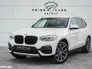 BMW X3 xDrive20d AT M Sport