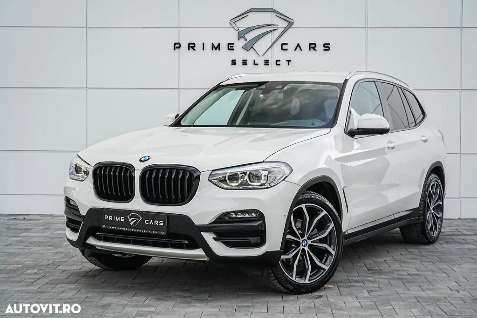 BMW X3 xDrive20d AT M Sport