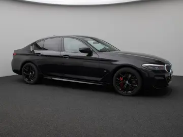 540i xD M Sport Glasdach Kamera HUD DAB H K 19