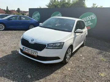 Skoda Fabia 1.0 TSI 95 CP Ambition