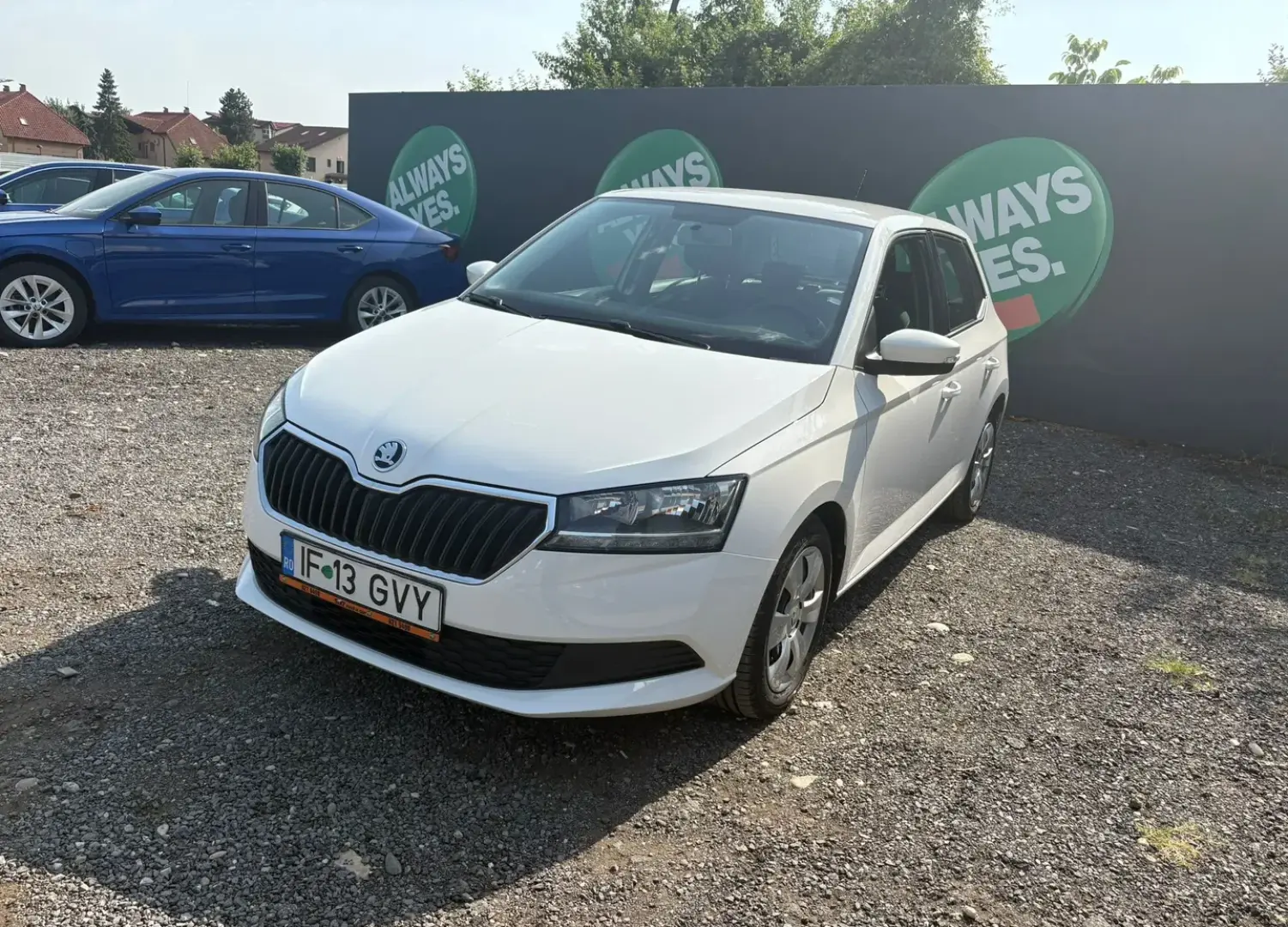 Skoda Fabia 1.0 TSI 95 CP Ambition
