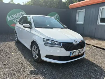Skoda Fabia 1.0 TSI 95 CP Ambition