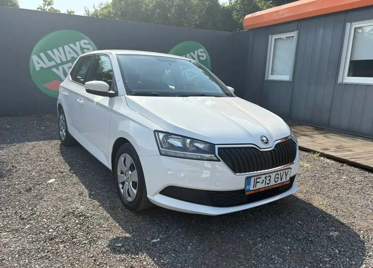 Skoda Fabia 1.0 TSI 95 CP Ambition