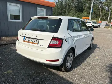 Skoda Fabia 1.0 TSI 95 CP Ambition