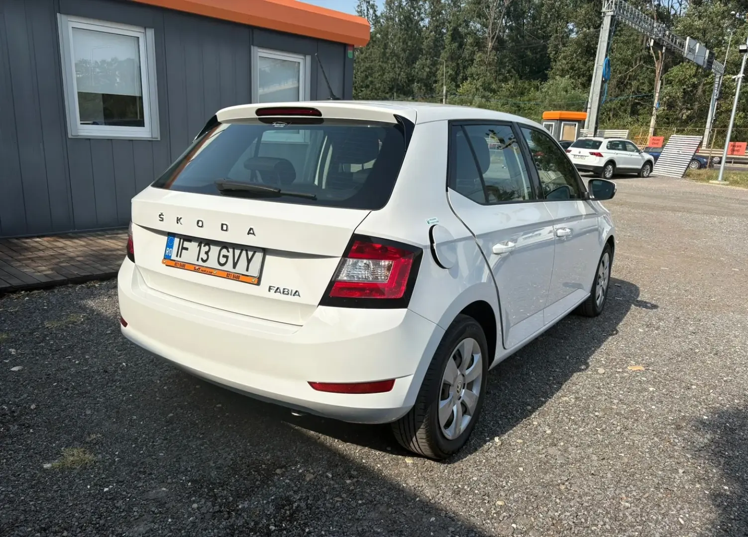 Skoda Fabia 1.0 TSI 95 CP Ambition