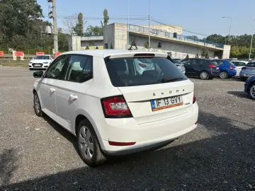Skoda Fabia 1.0 TSI 95 CP Ambition