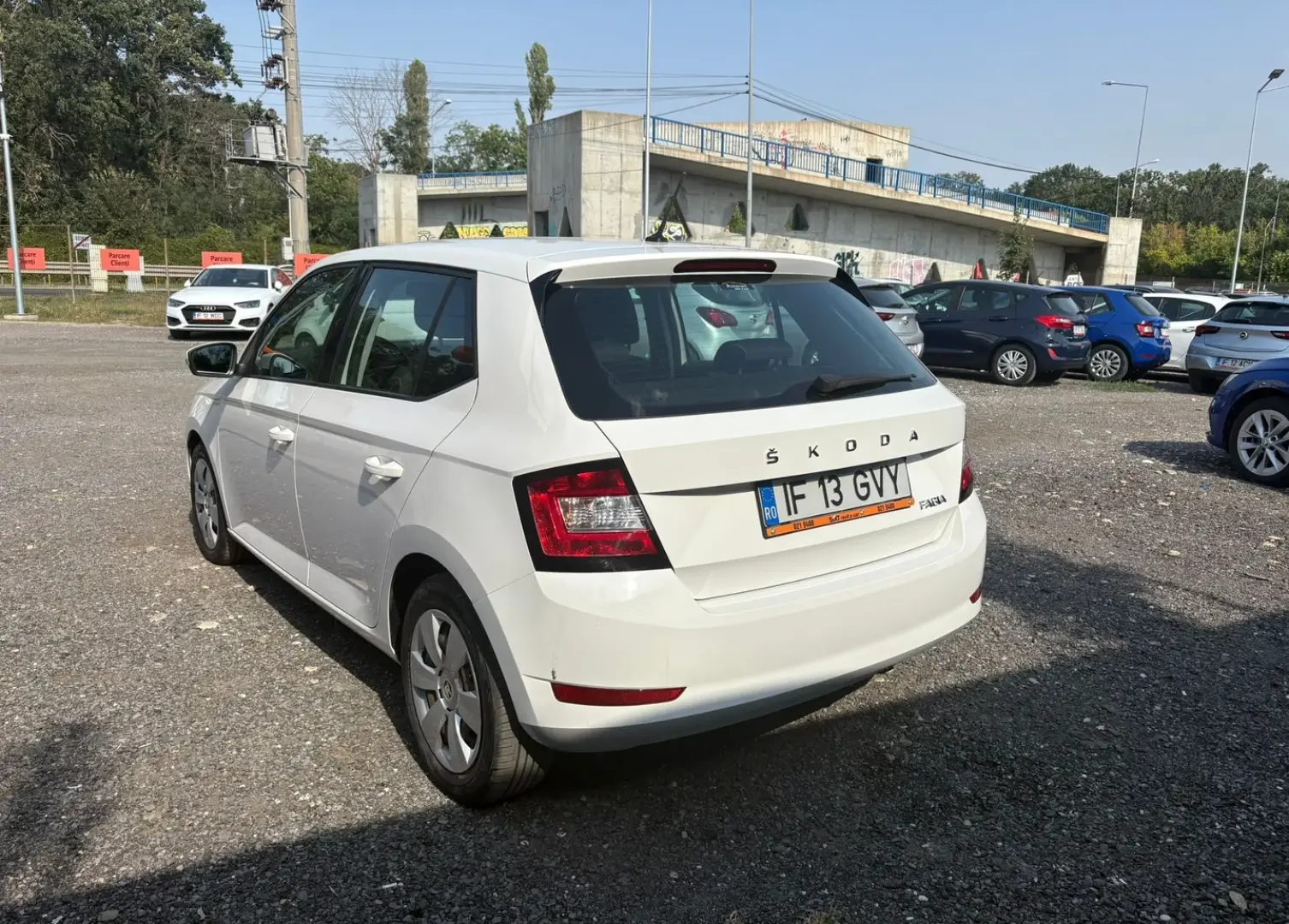 Skoda Fabia 1.0 TSI 95 CP Ambition