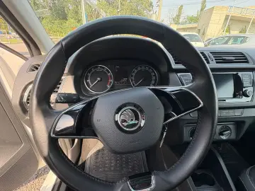 Skoda Fabia 1.0 TSI 95 CP Ambition
