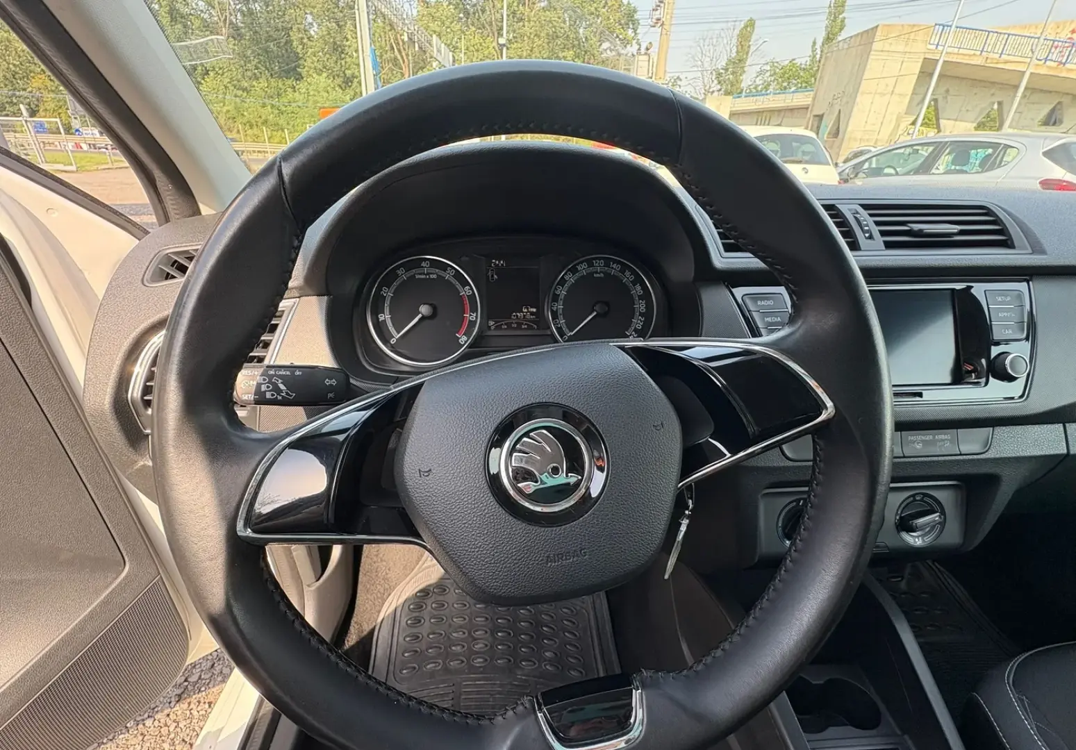Skoda Fabia 1.0 TSI 95 CP Ambition