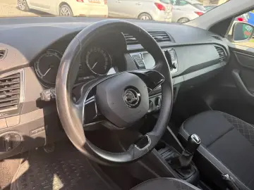 Skoda Fabia 1.0 TSI 95 CP Ambition