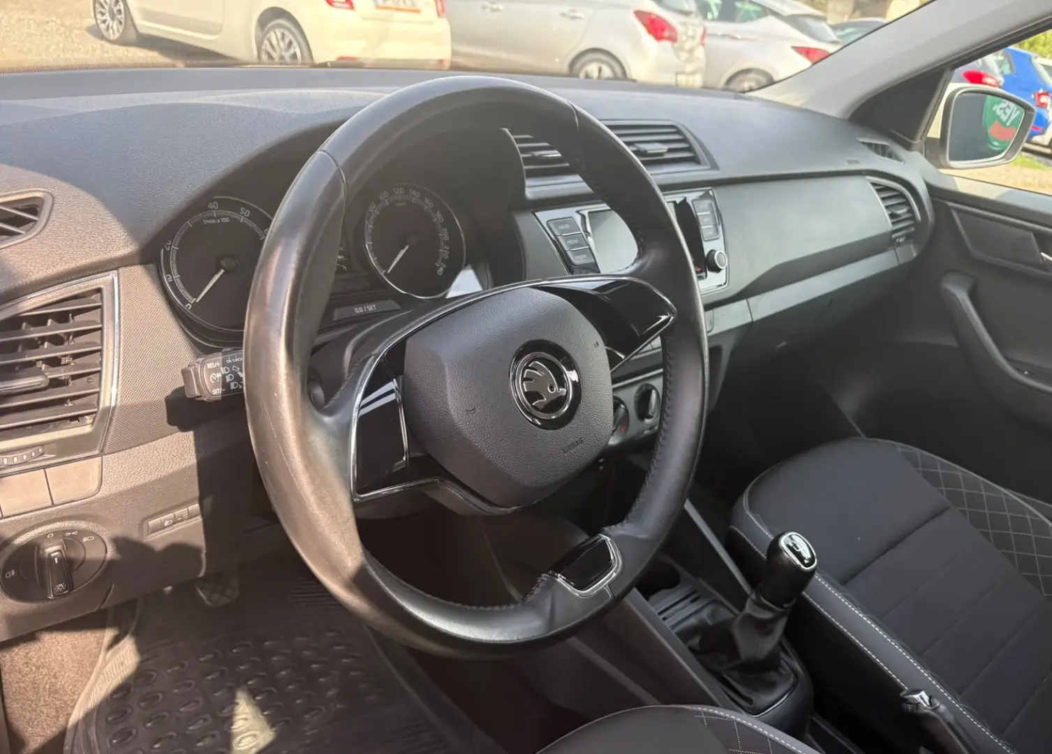 Skoda Fabia 1.0 TSI 95 CP Ambition