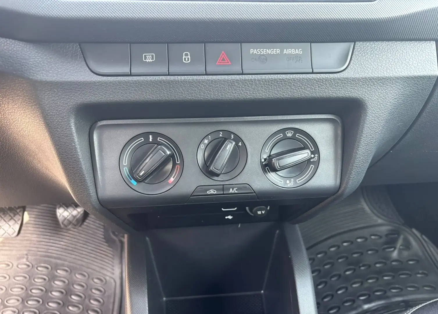 Skoda Fabia 1.0 TSI 95 CP Ambition