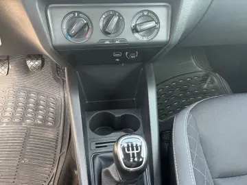 Skoda Fabia 1.0 TSI 95 CP Ambition
