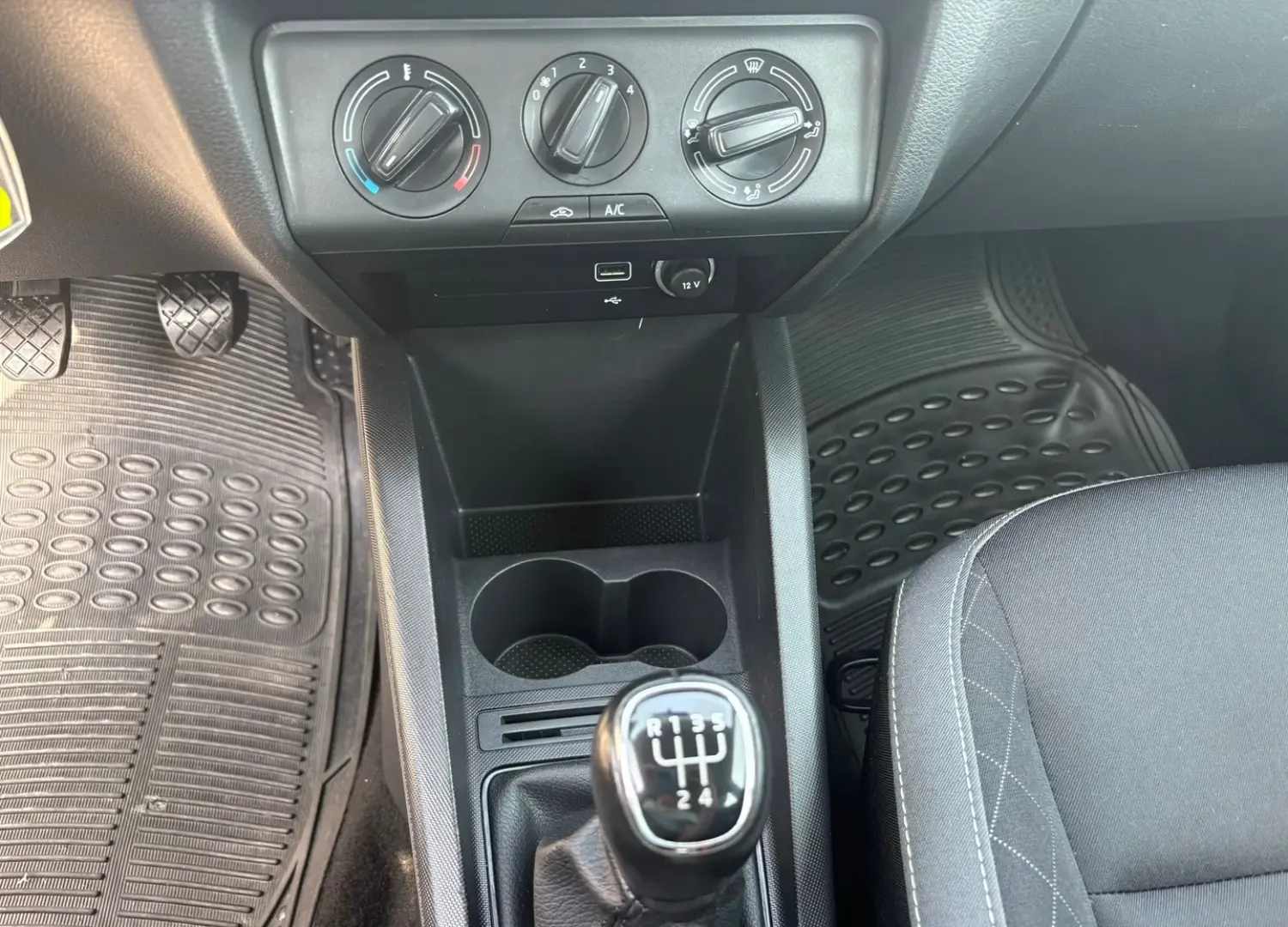 Skoda Fabia 1.0 TSI 95 CP Ambition