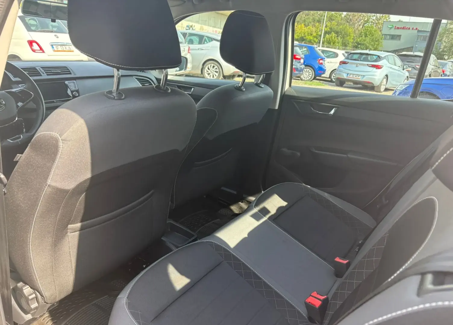Skoda Fabia 1.0 TSI 95 CP Ambition