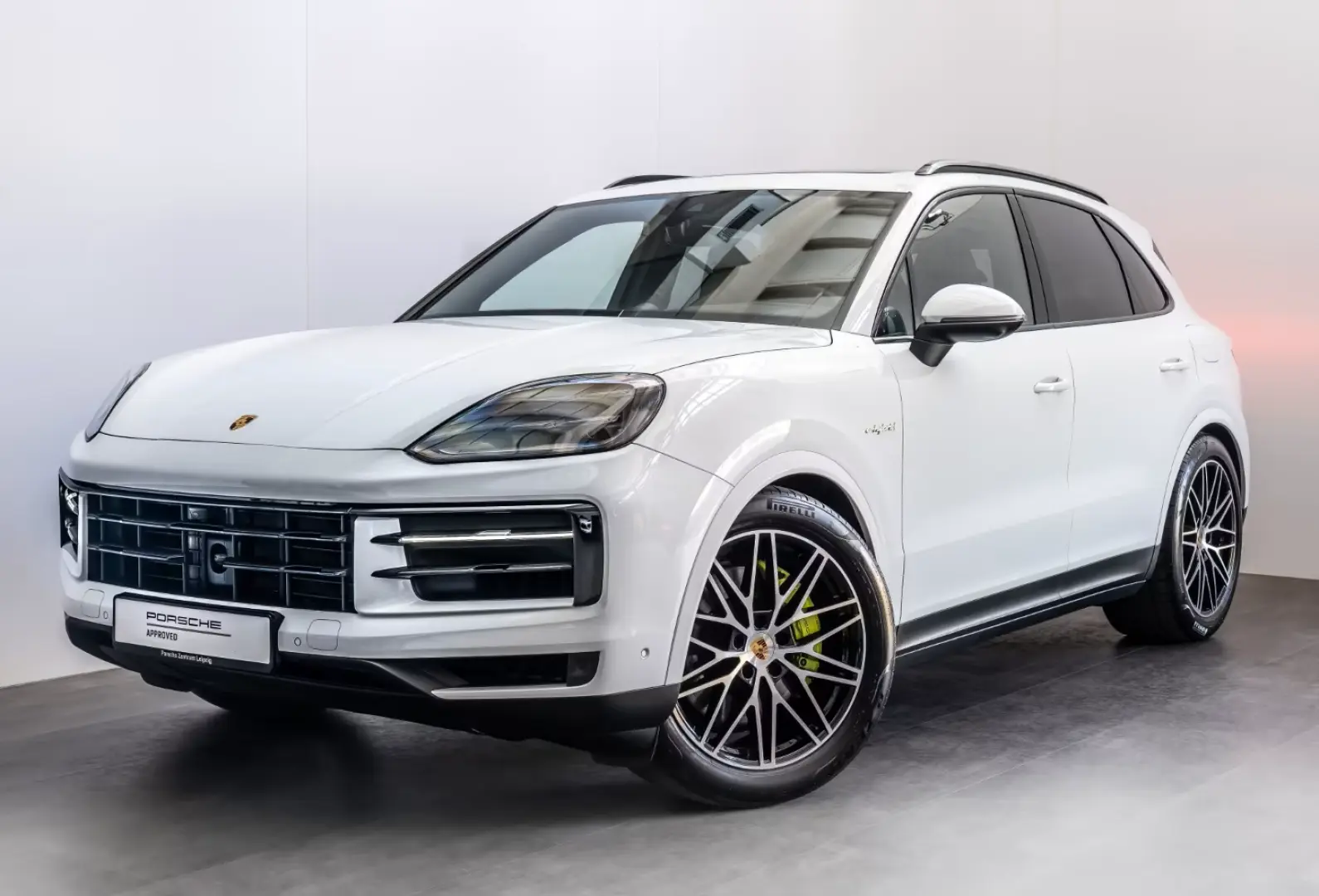 Cayenne E-Hybrid BOSE Sportabgas HD-Matrix Panor