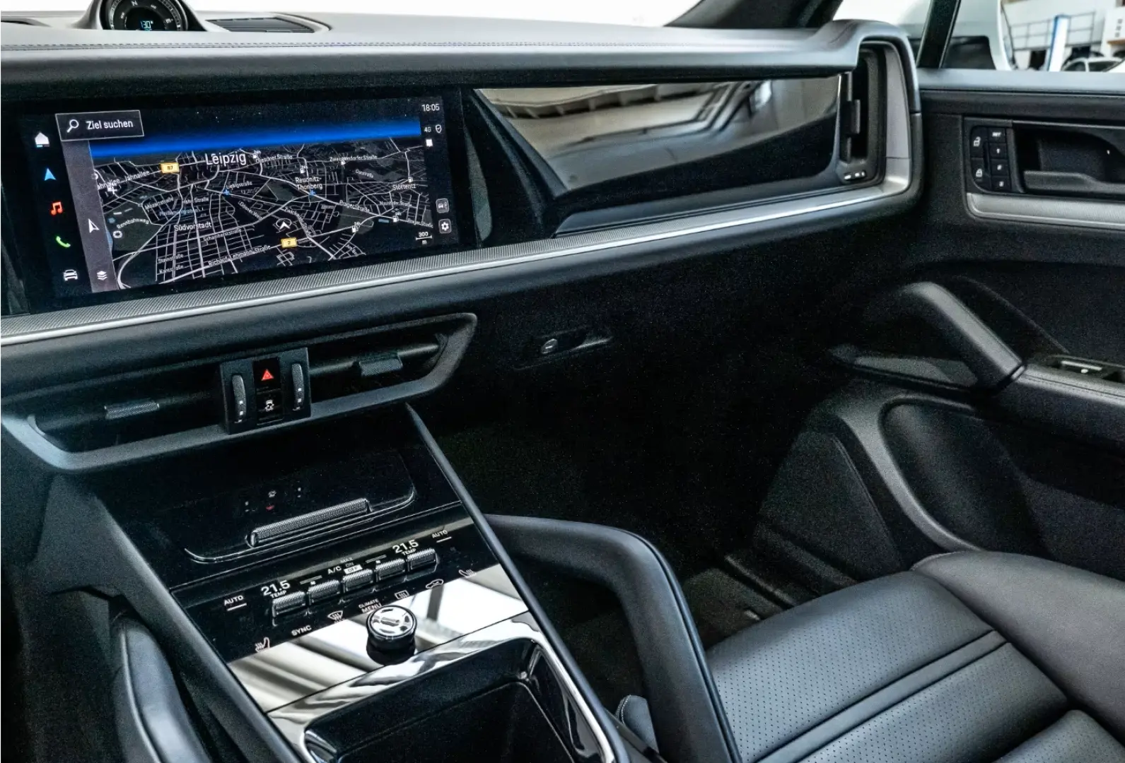 Cayenne E-Hybrid BOSE Sportabgas HD-Matrix Panor