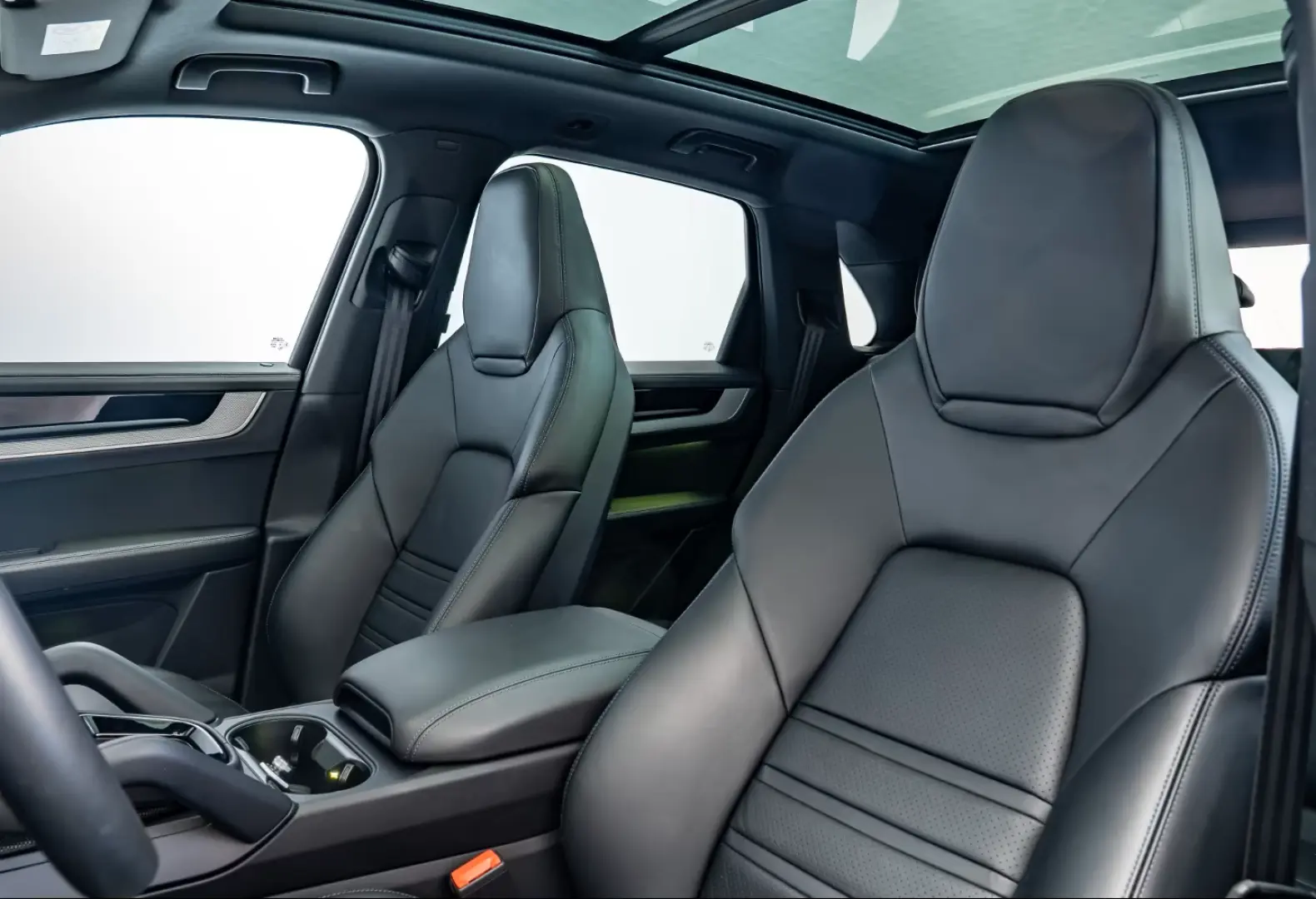 Cayenne E-Hybrid BOSE Sportabgas HD-Matrix Panor
