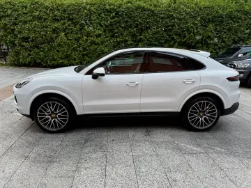 Cayenne Coupe  Sport-Chrono Panorama Standheiz.