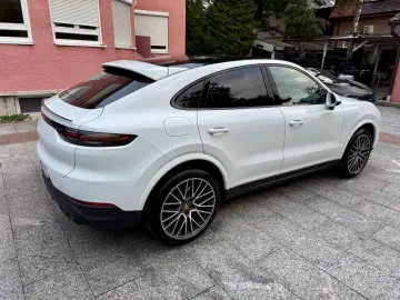 Cayenne Coupe  Sport-Chrono Panorama Standheiz.