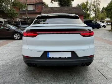 Cayenne Coupe  Sport-Chrono Panorama Standheiz.