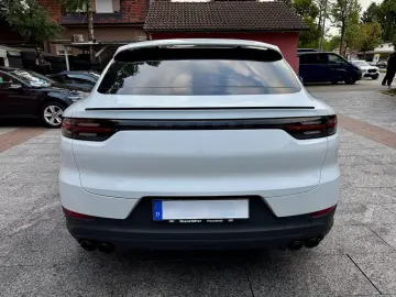 Cayenne Coupe  Sport-Chrono Panorama Standheiz.
