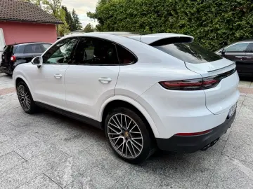 Cayenne Coupe  Sport-Chrono Panorama Standheiz.