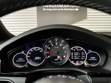Cayenne S CHRONO HUD APPLE CARPLAY PDLS