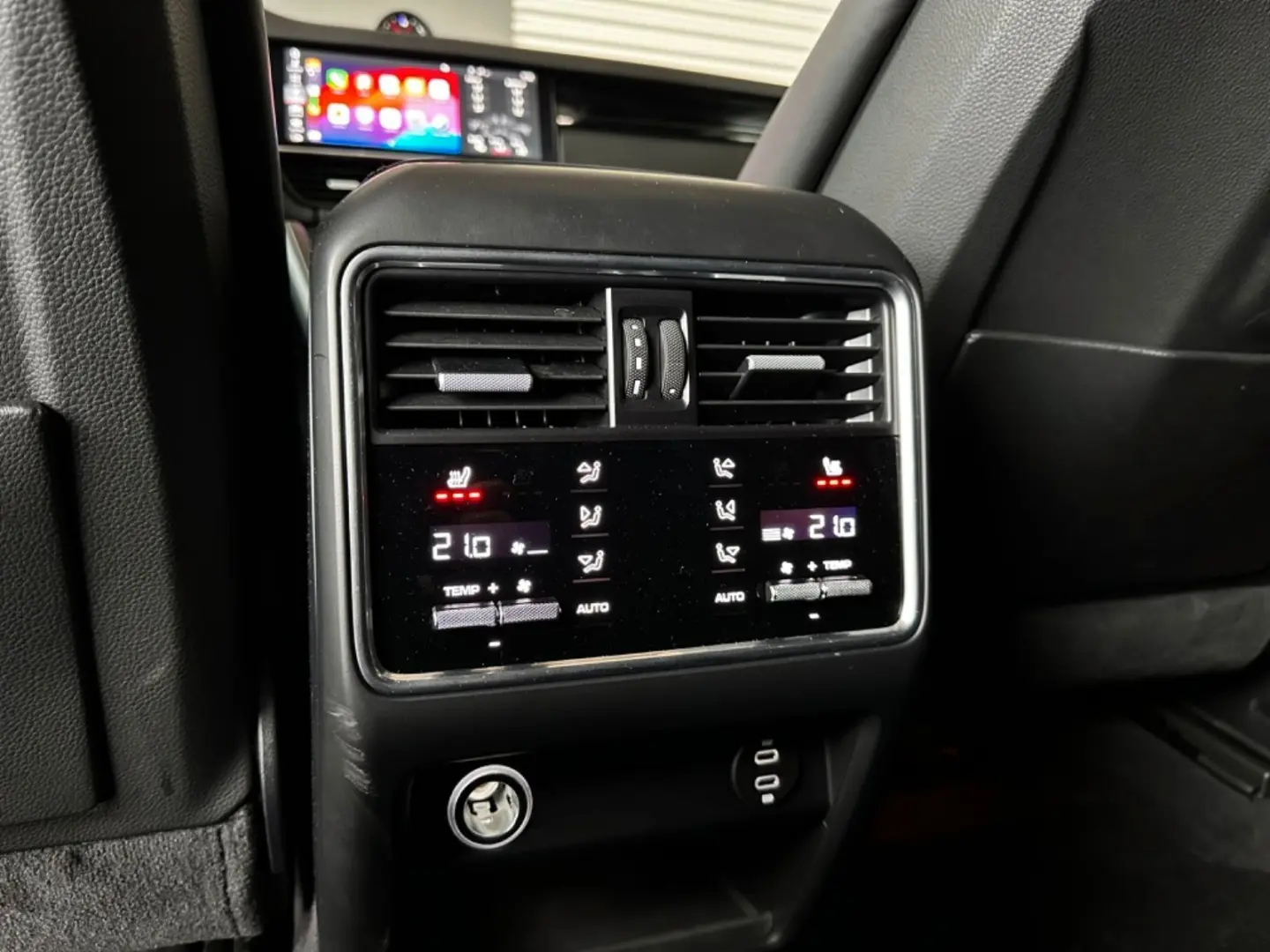 Cayenne S CHRONO HUD APPLE CARPLAY PDLS