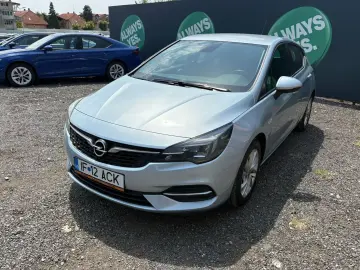 Opel Astra 1.5 Start Stop Edition
