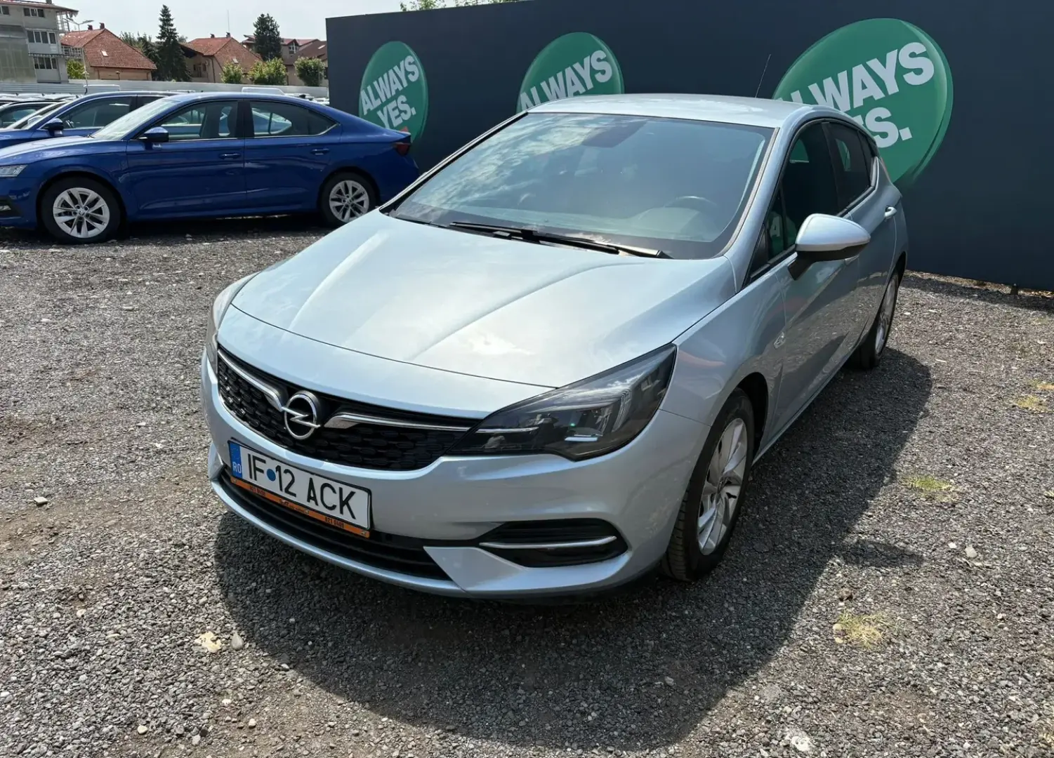 Opel Astra 1.5 Start Stop Edition