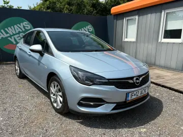 Opel Astra 1.5 Start Stop Edition