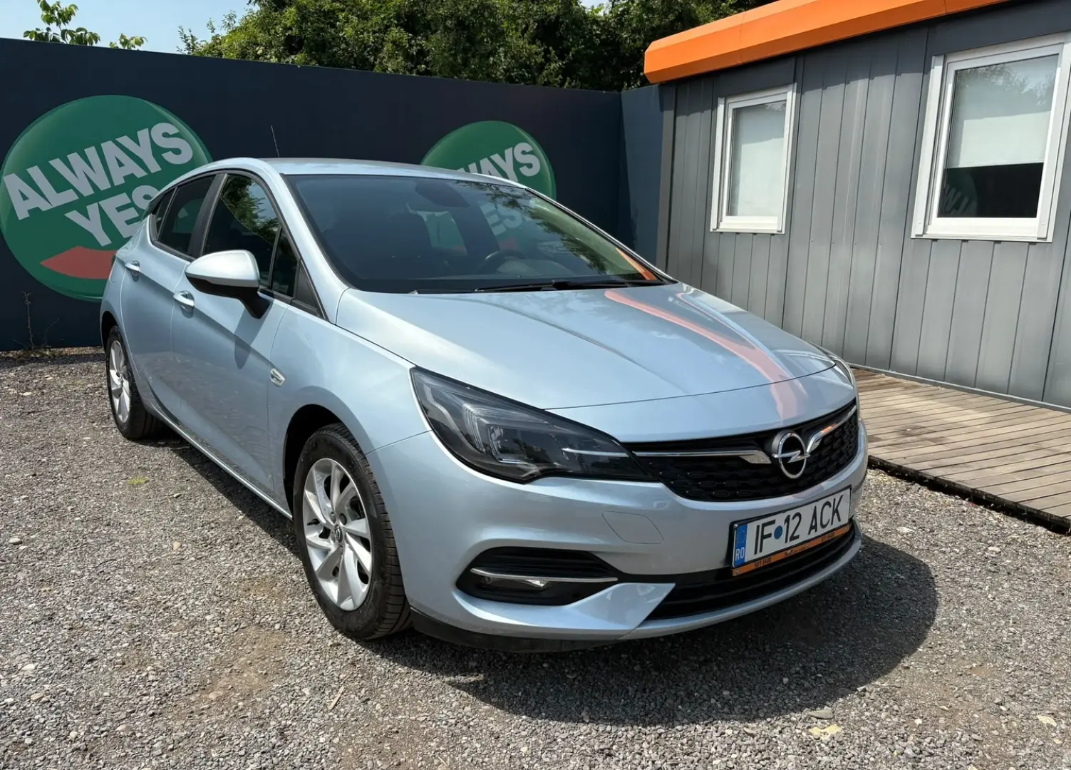 Opel Astra 1.5 Start Stop Edition
