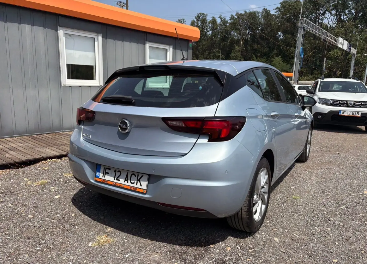 Opel Astra 1.5 Start Stop Edition