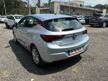 Opel Astra 1.5 Start Stop Edition