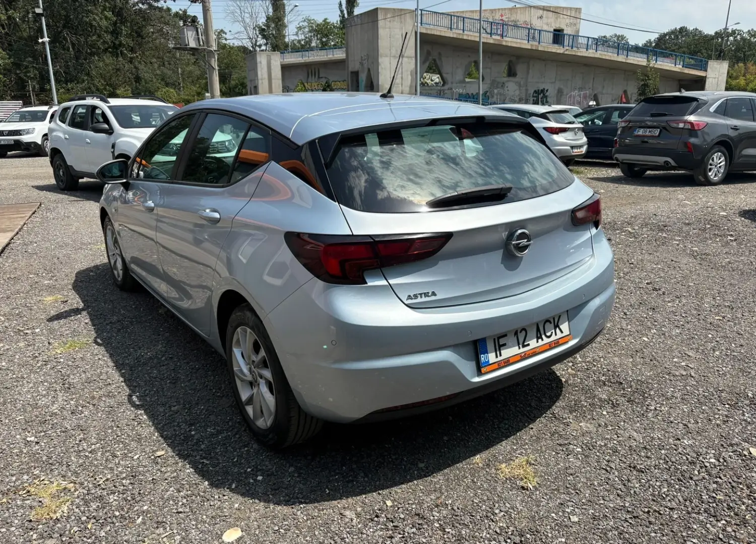 Opel Astra 1.5 Start Stop Edition