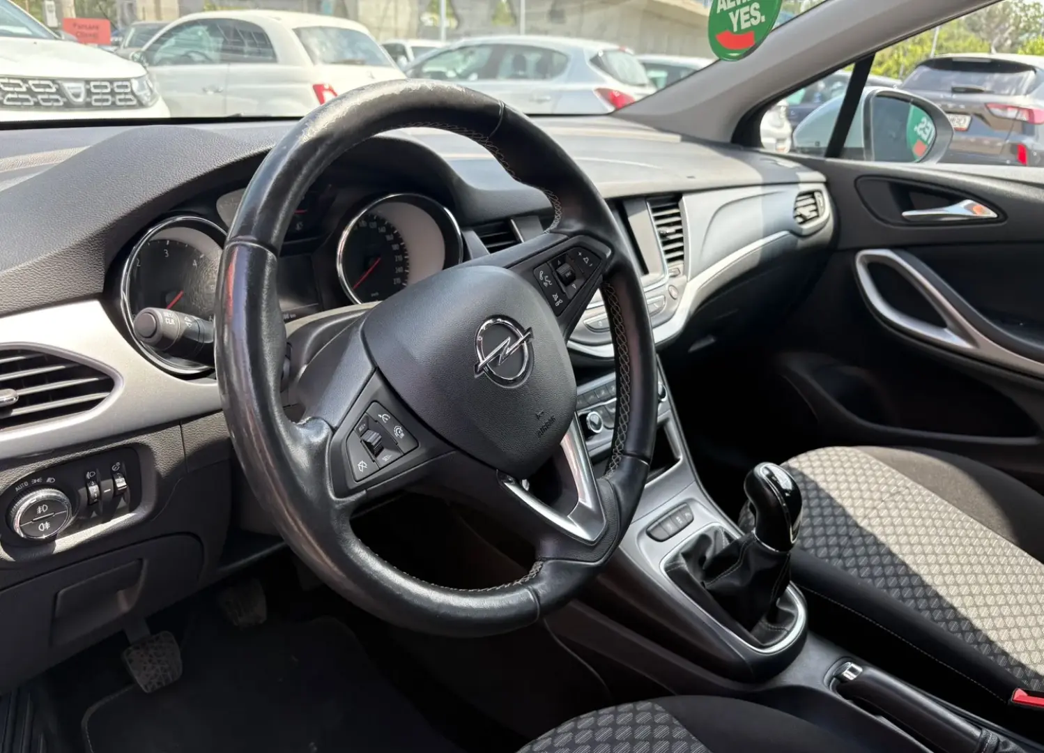 Opel Astra 1.5 Start Stop Edition