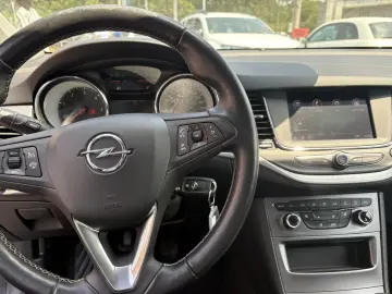 Opel Astra 1.5 Start Stop Edition