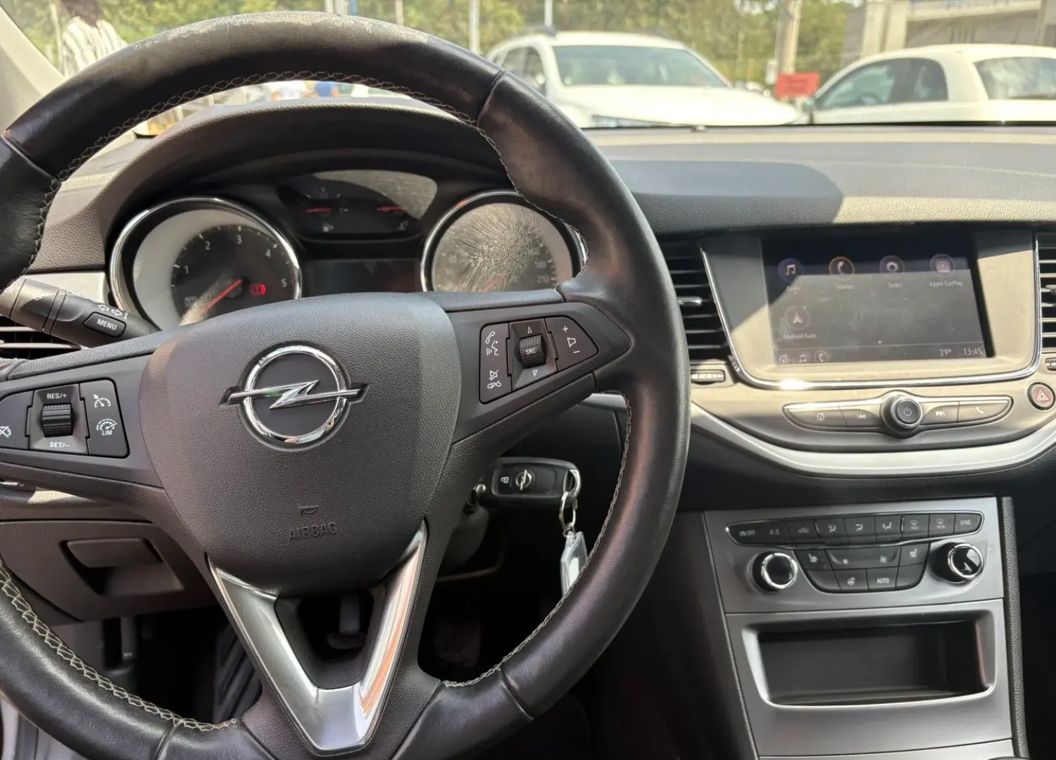 Opel Astra 1.5 Start Stop Edition