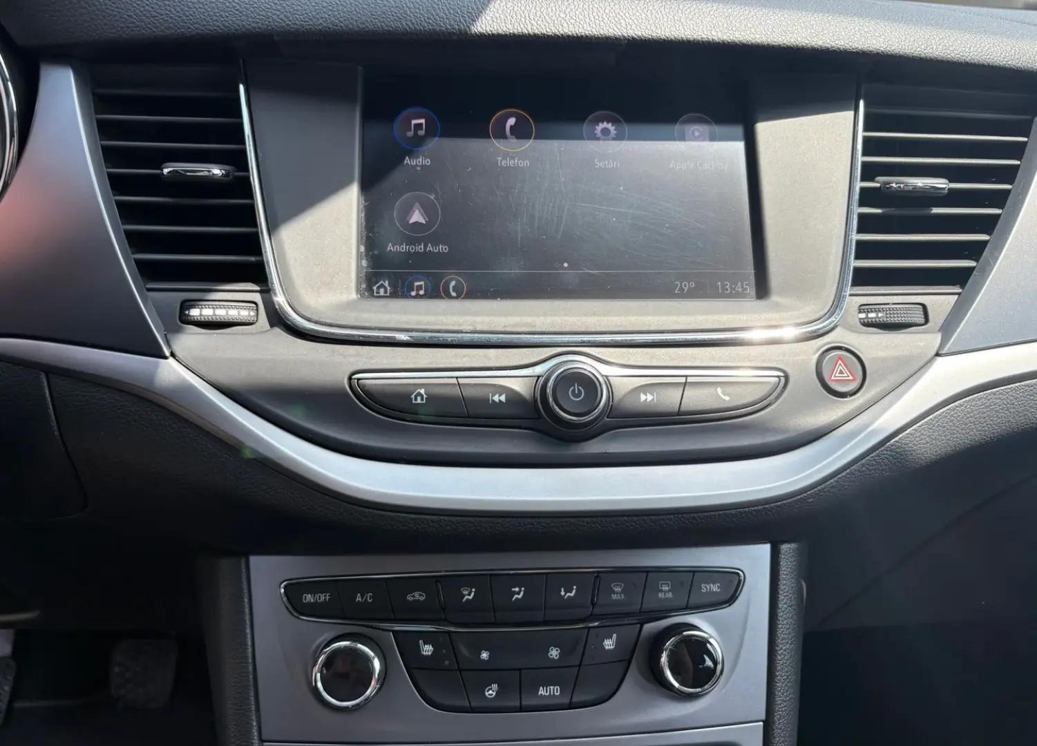 Opel Astra 1.5 Start Stop Edition