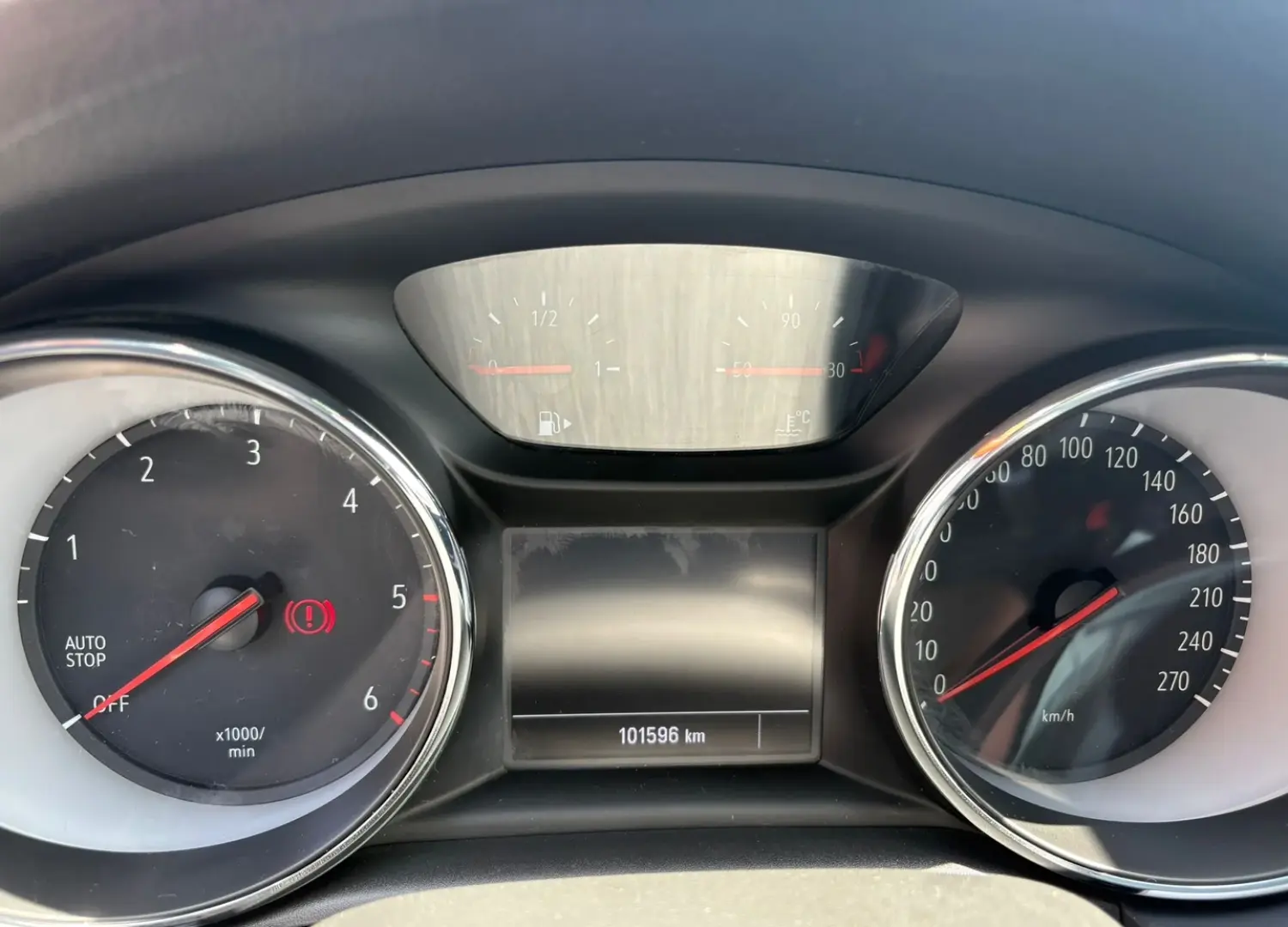 Opel Astra 1.5 Start Stop Edition