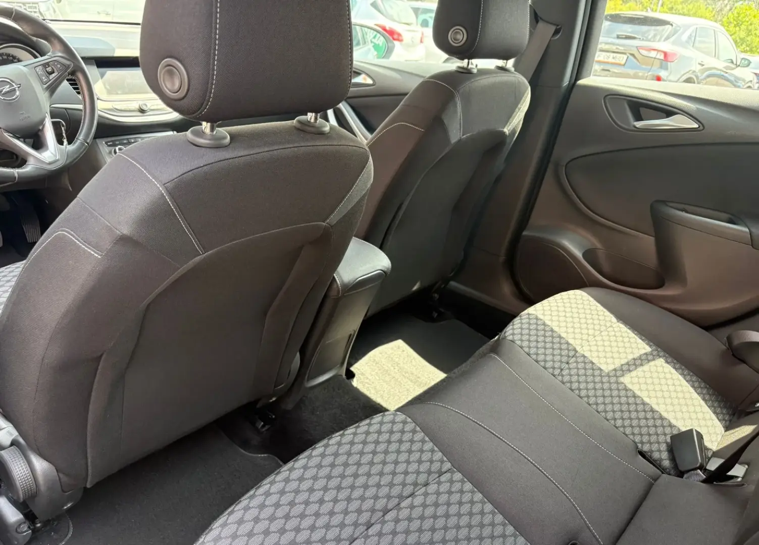 Opel Astra 1.5 Start Stop Edition