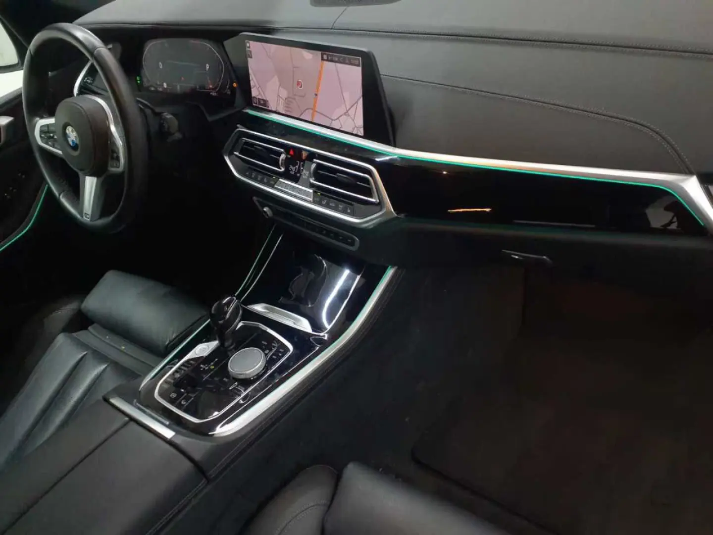 BMW X5 xDrive30d M Sport