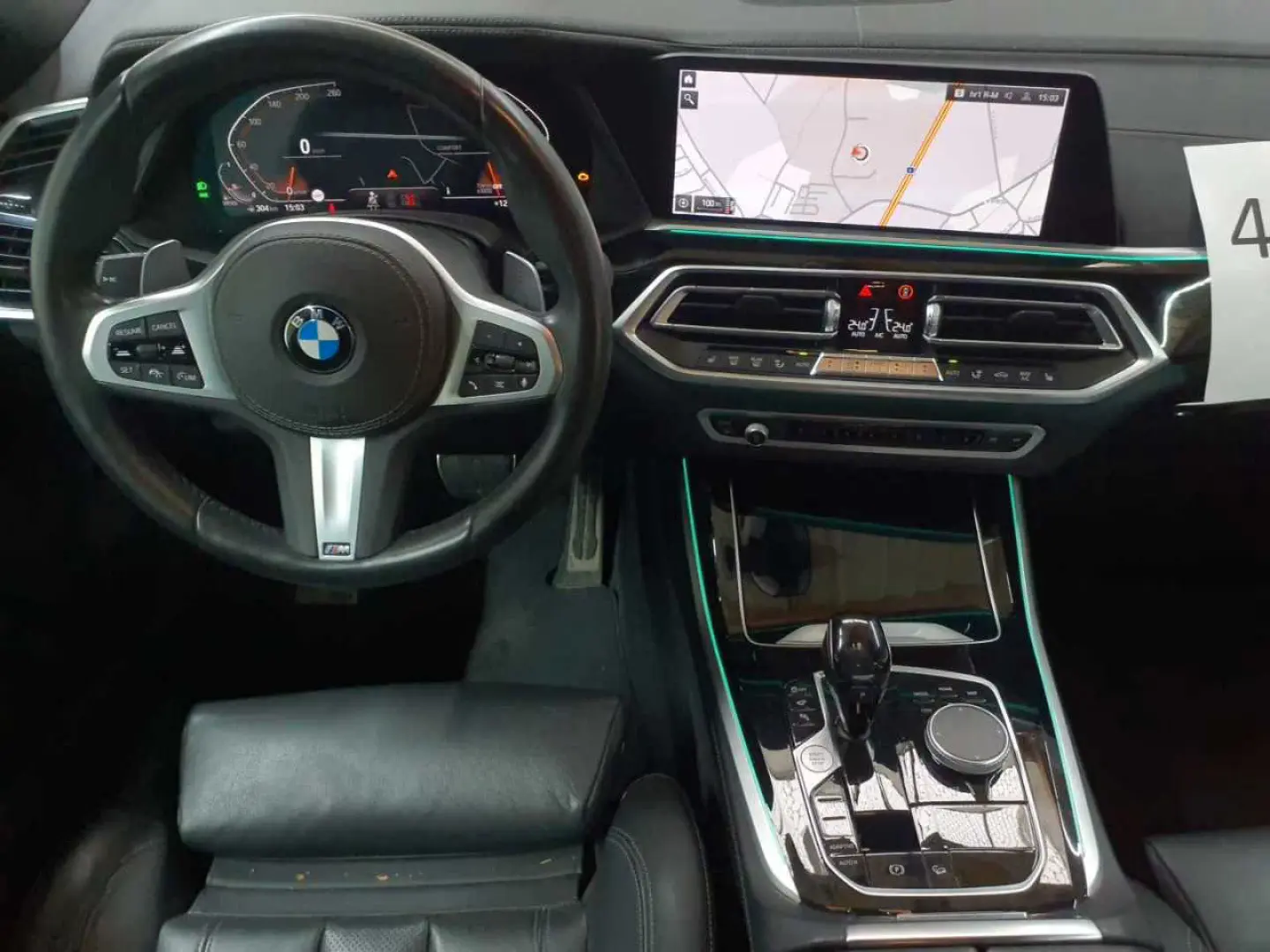 BMW X5 xDrive30d M Sport