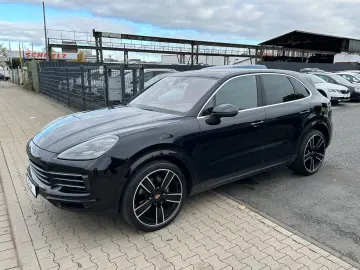 Cayenne Panorama 360  Luftfederung HuD  Key-Less