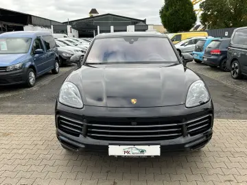 Cayenne Panorama 360  Luftfederung HuD  Key-Less