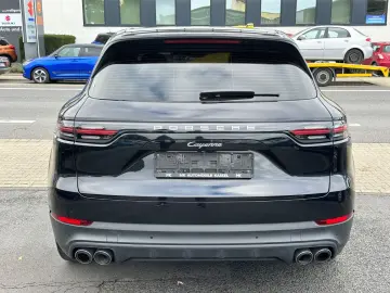 Cayenne Panorama 360  Luftfederung HuD  Key-Less
