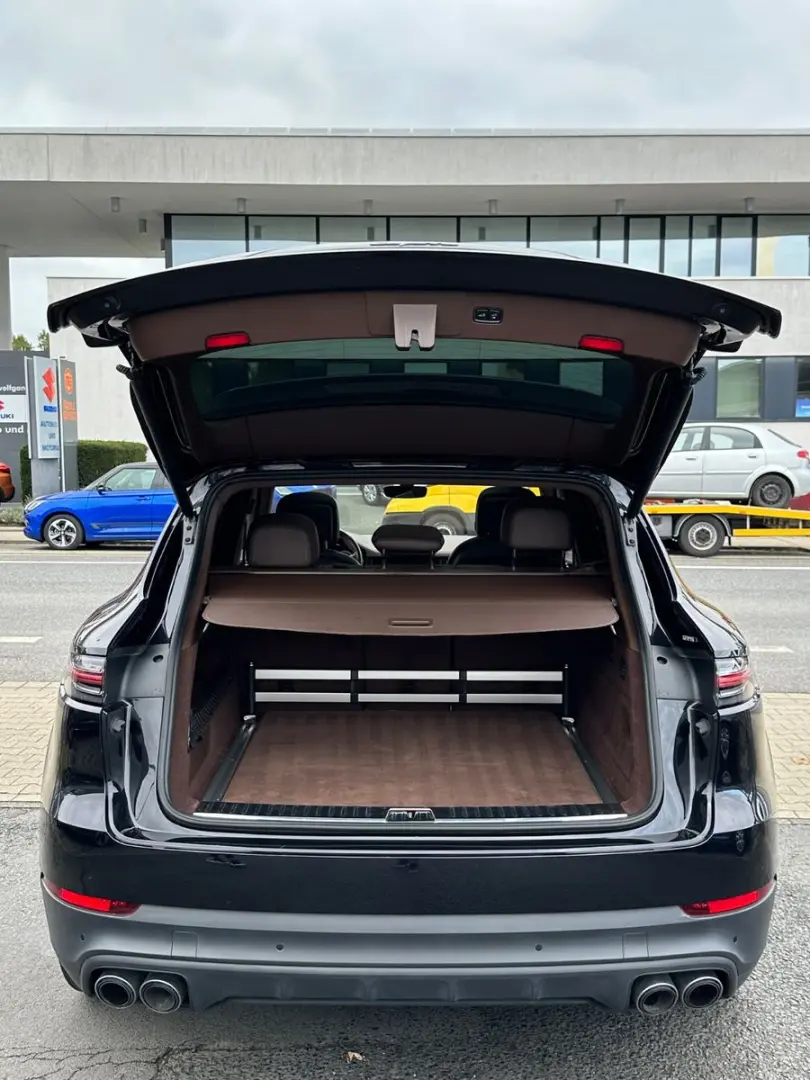 Cayenne Panorama 360  Luftfederung HuD  Key-Less