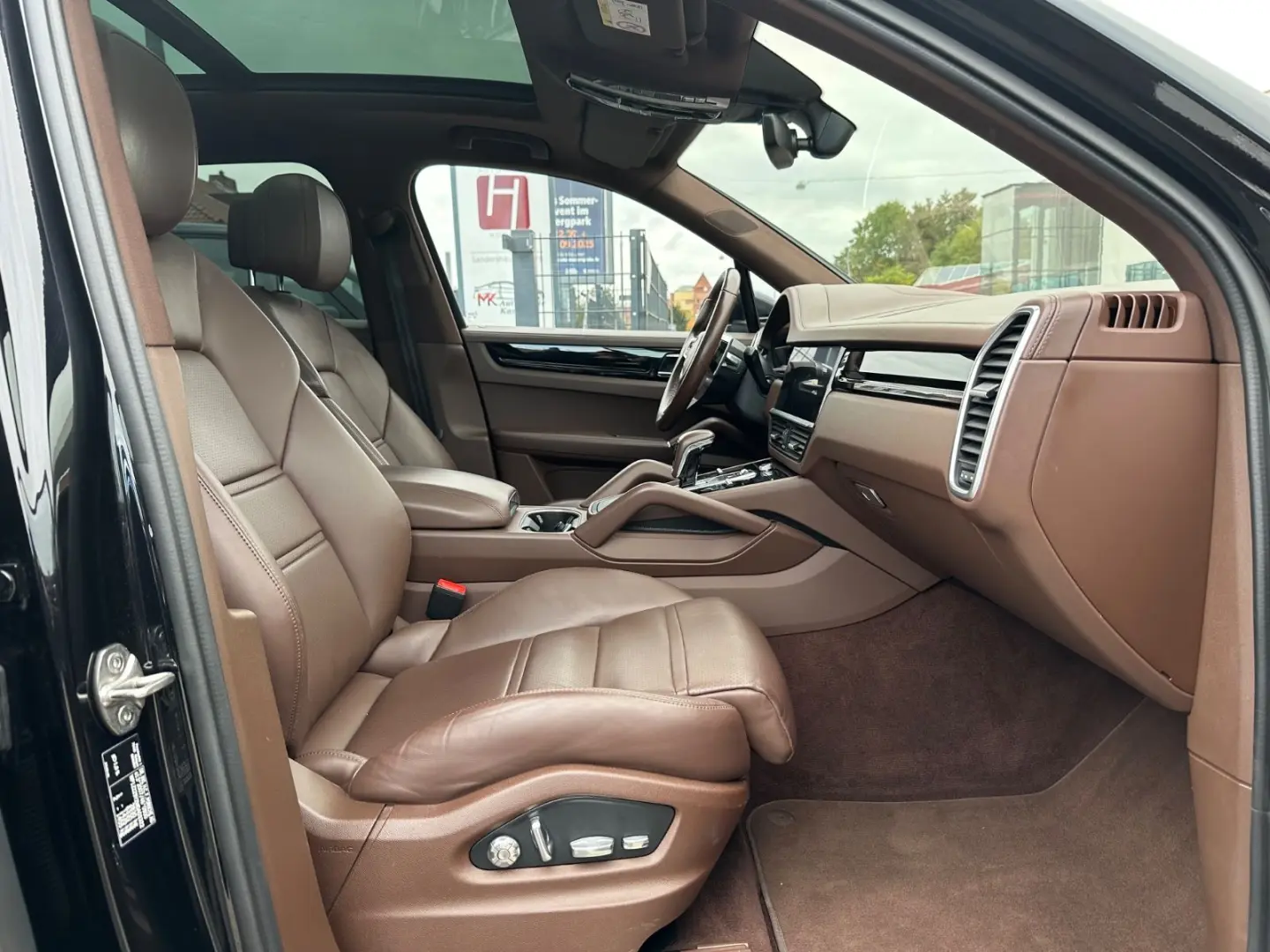 Cayenne Panorama 360  Luftfederung HuD  Key-Less
