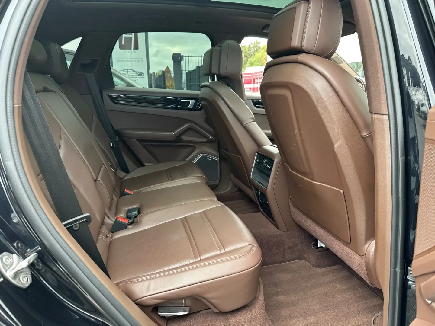 Cayenne Panorama 360  Luftfederung HuD  Key-Less